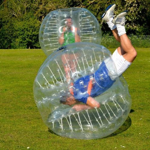 Bubbelvoetbal
